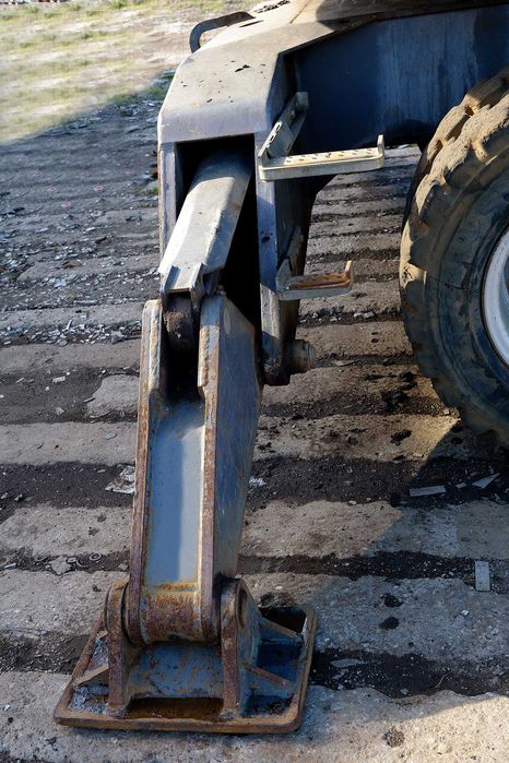 Багер FUCHS MHL 340