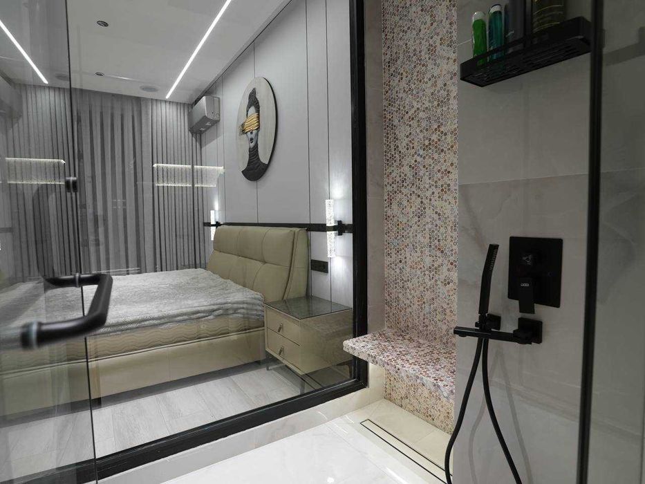 3-х комнатная в ЖК «NRG U-Tower» ID: 7517