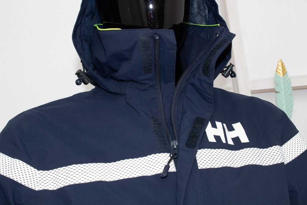 HELLY HANSEN мъжко яке с качулка HELLYTECH Performance водоустойчиво S