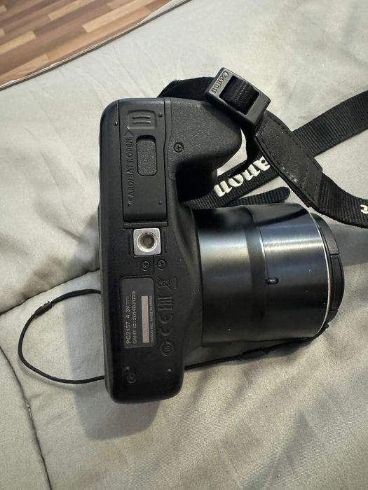 Фотоаппарат Canon