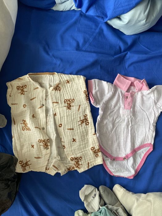 Продам детские вещи