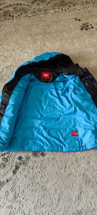 Куртка подростковая зимняя