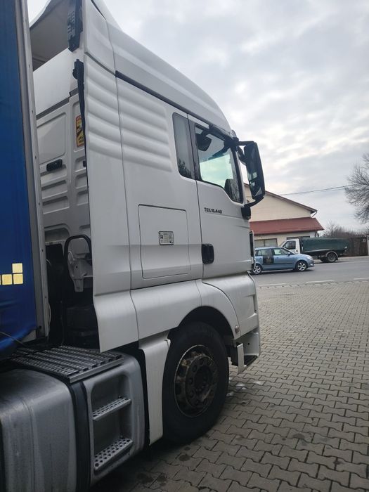 Man tgx 18.440 2012
