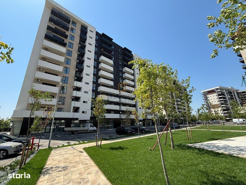 Spații comerciale de închiriat | The Grand Kristal Residence