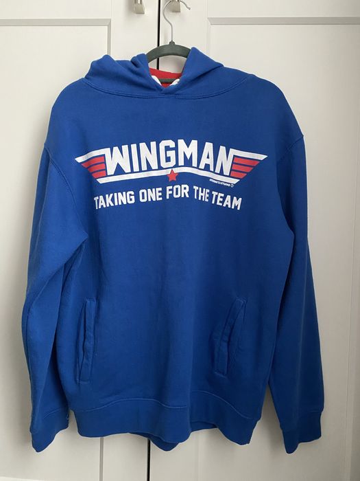 Hanorac Wingman Obscene Clothing