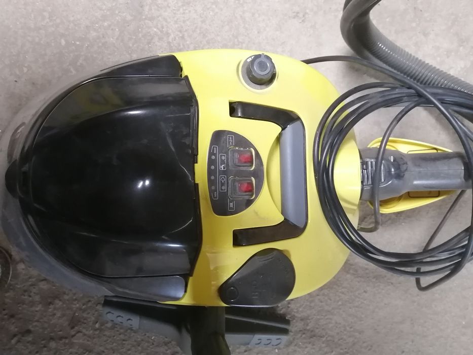 Пылесос karcher sv7  3в1