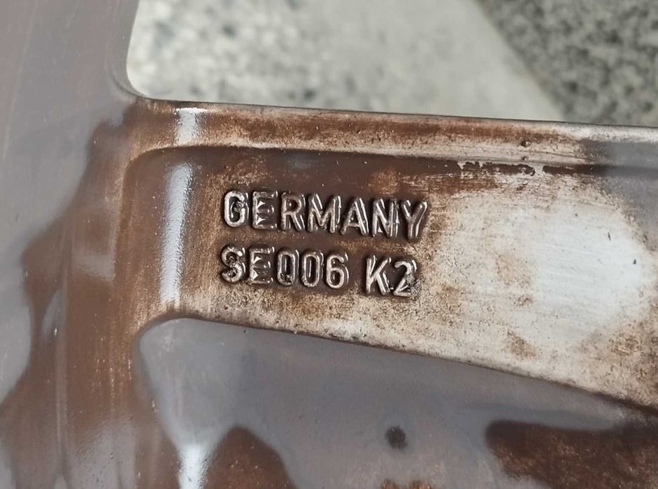 Джанти с гуми AUDI,WV,SEAT