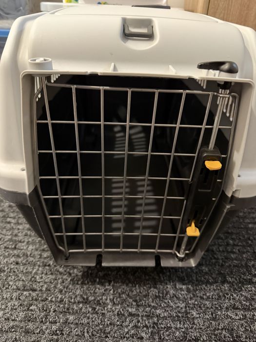 Cusca transport Skudo 2 IATA pt pisici si caini de talie mica