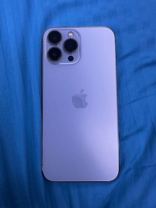 Iphone 13 PRO MAX gold