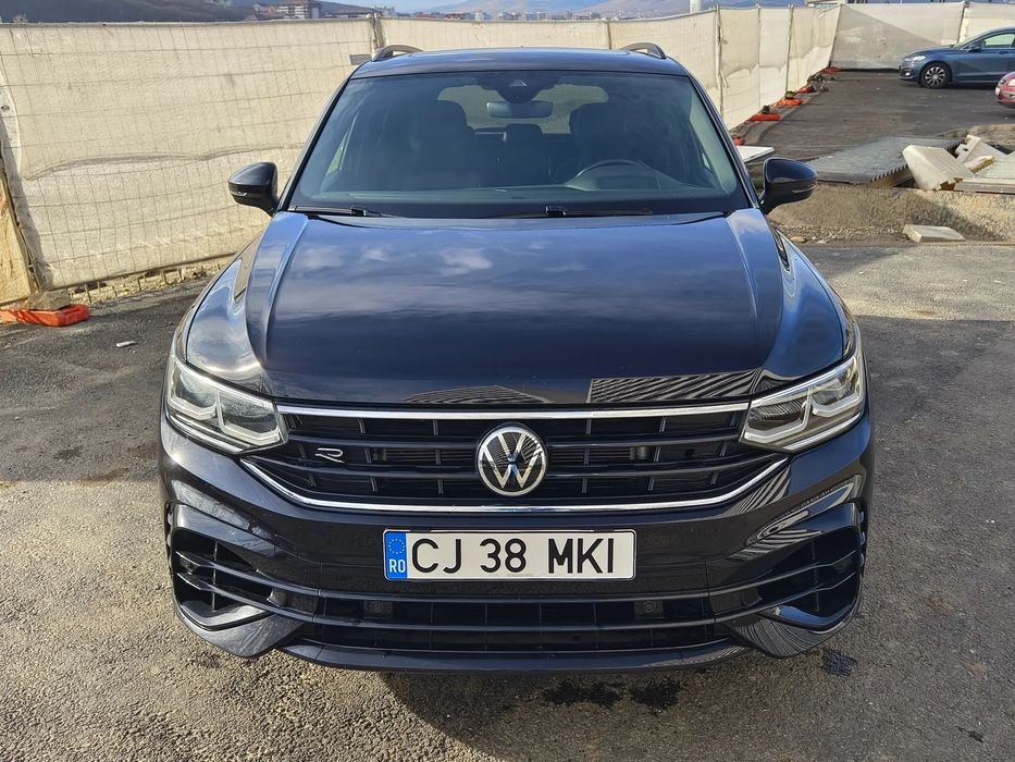 Volkswagen Tiguan Tiguan R 320CP