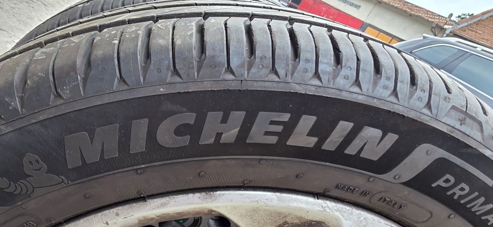 2 бр. Дот 2025 205/55/16 Michelin Primacy 5