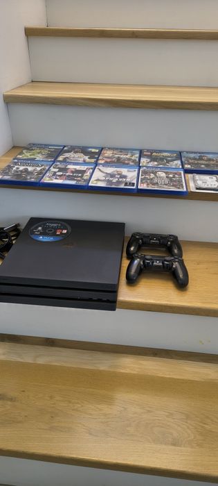 PS4 PRO memorie 1 TB