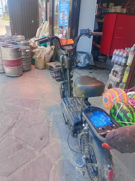 Продам Электроскутер 350w