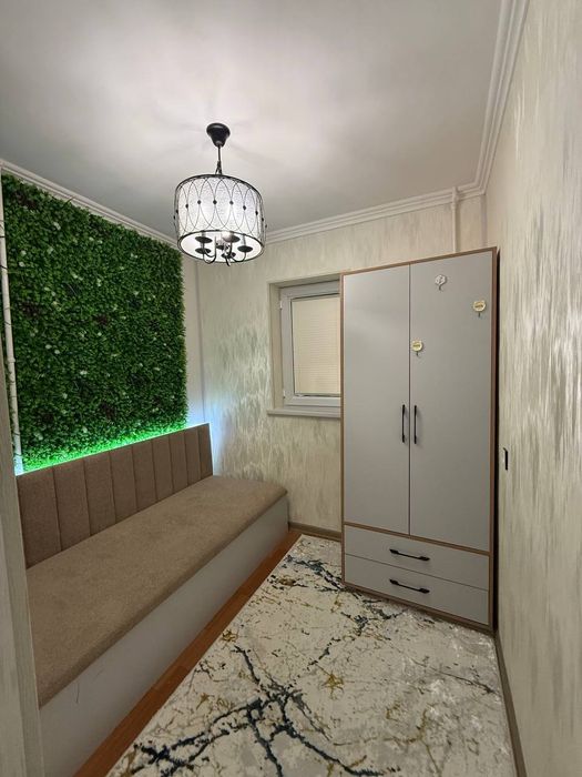 Чиланзар 23 квартал 2в3/4/5 балкон 2*6 ипотекага берилади