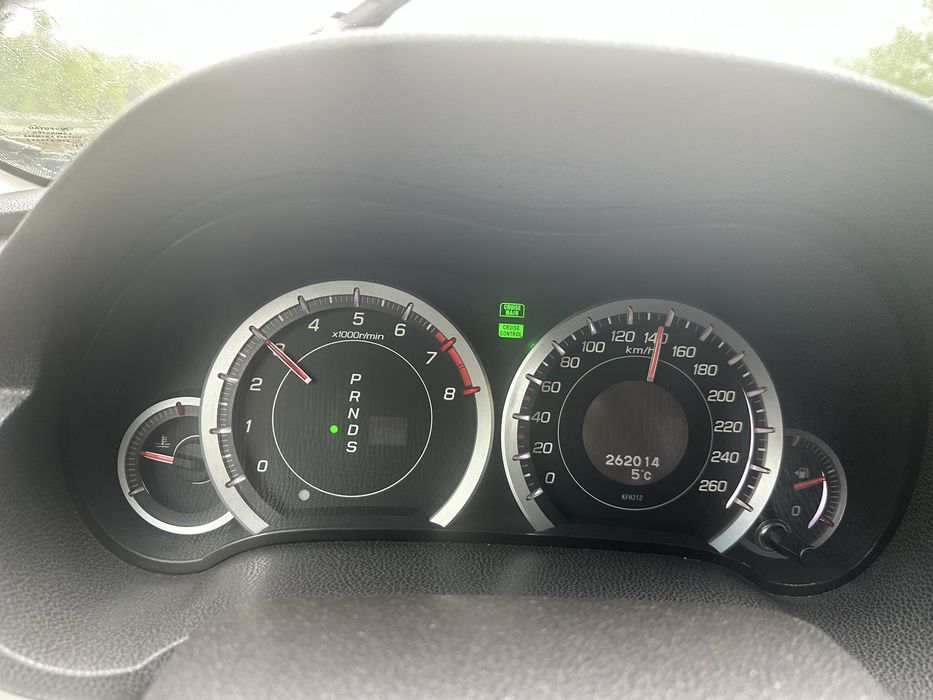 Honda Accord 2.0 benzina Gpl