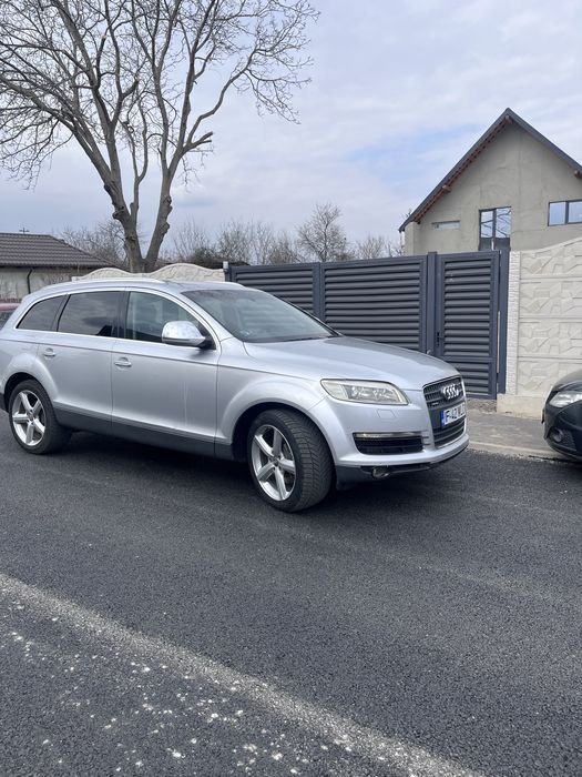 De vanzare Audi Q7 3.0 tdi
