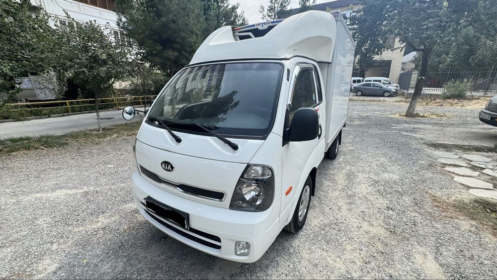 Kia bongo 3 2018 ref