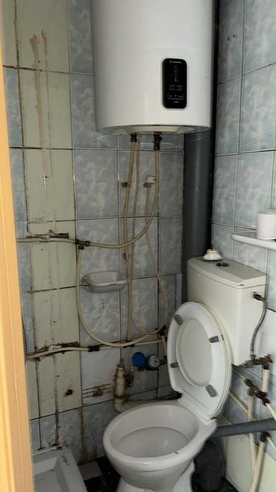 Persoana Fizica - Vand Camera Camin, Parter