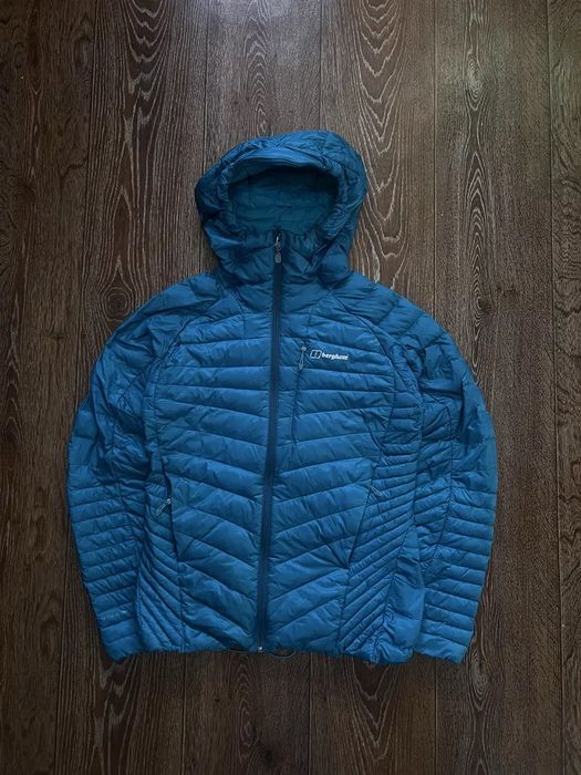Микропух Berghaus extreme pertex quantum 700fp women