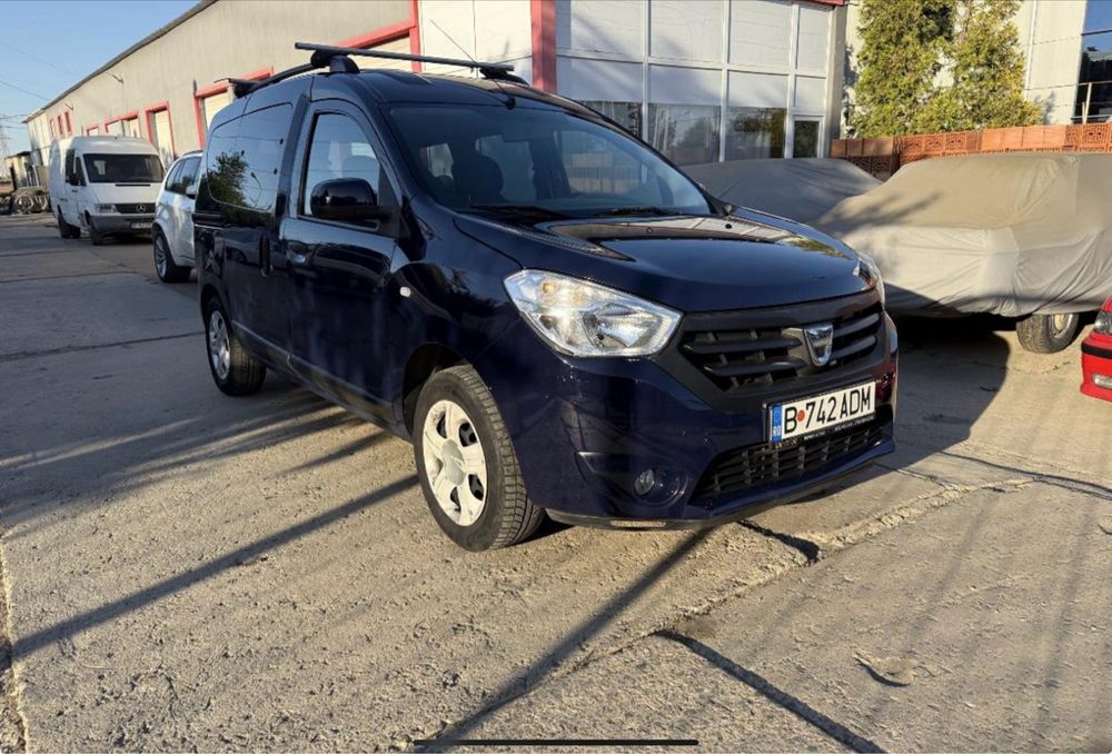 Dacia  Dokker 2015/1,5 DCI