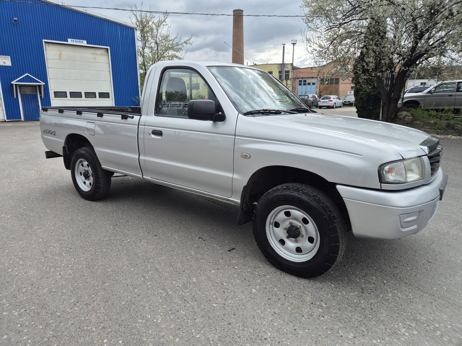 Mazda B2500 2006 Bena Lunga 92.000 KM