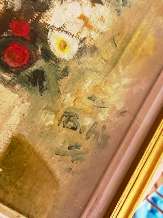 Tablou maestrul Teodor Botiș