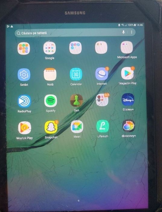 Tableta Samsung Galaxy Tab A T555