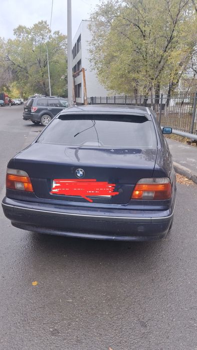 Бмв е39 . ,   .  ,