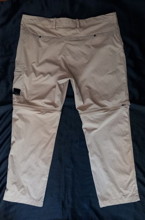 Jack Wolfskin, Hurtta XXL туристически панталон и елек