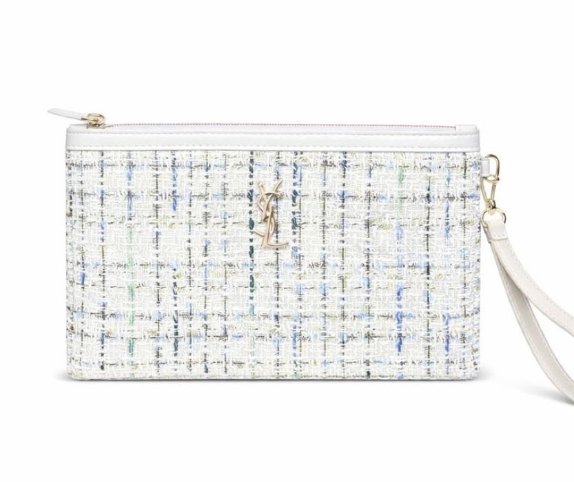 Чанта клъч YSL  размер 28см/19см