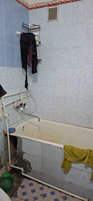 1 хонали квартира сотилади