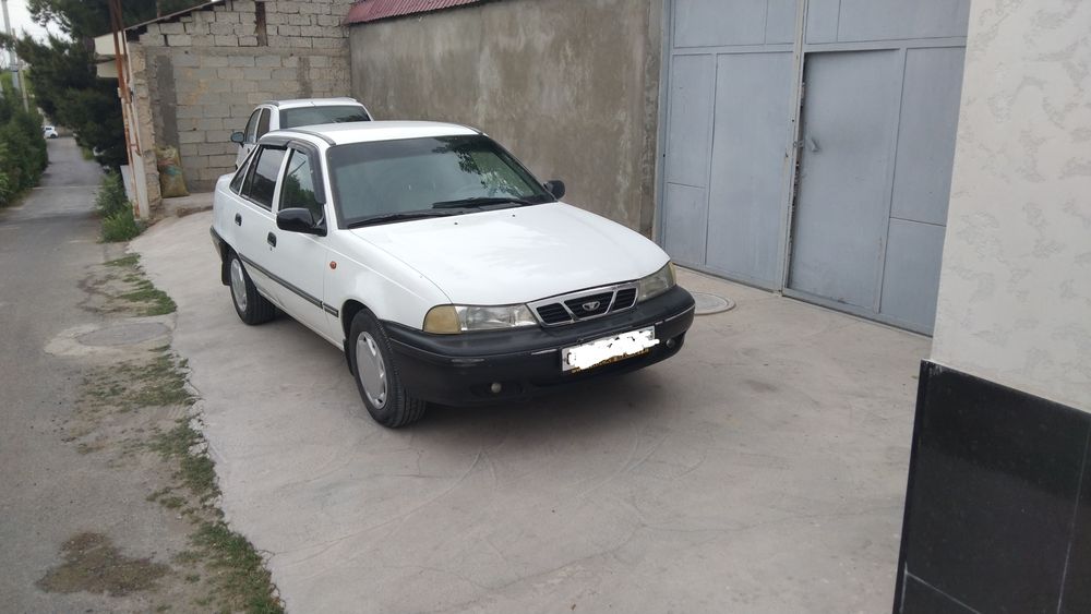 Chevrolet Nexia 2007 — 2