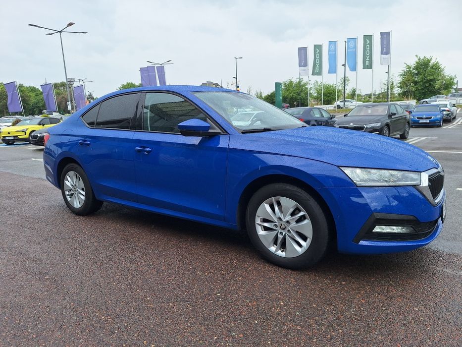 Skoda Octavia 4 ,an 2021, Diesel 2.0 TDI  / 150 CP / DSG / km 149.975
