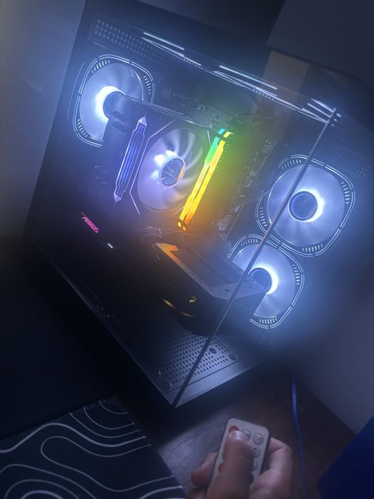 Calculator gaming RTX 3060ti