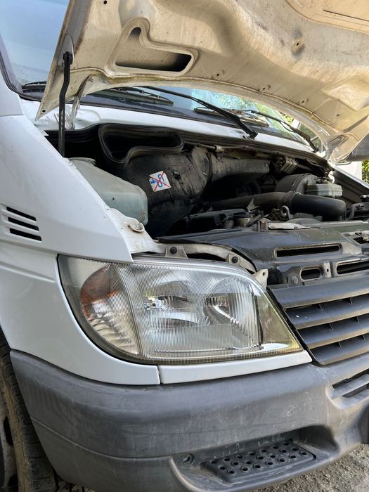 Mercedes-Benz Sprinter 616 CDI