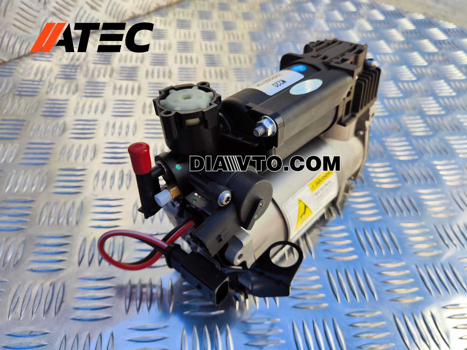 W211 W220 Компресор въздушно окачване Мерцедес Mercedes Airmatic