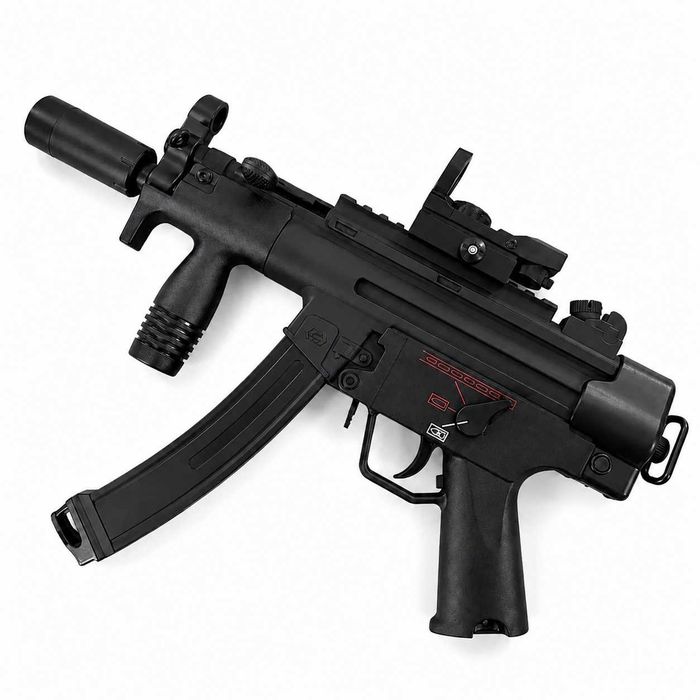 MP5K Gel Blaster АТА Black