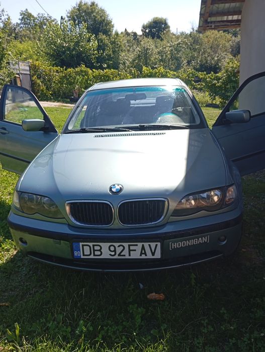 Vând BMW e46,2.0 diesel