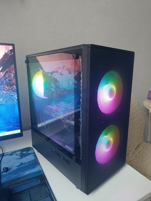 Компьютер ПК gtx 1060 r5 2600