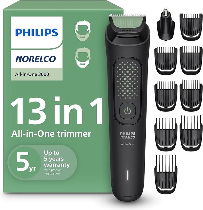 Philips MG3919/50 All‑in‑One Trimmer 3000 Series