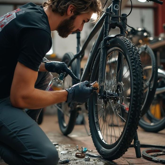 Ремонт велосипедов Velosiped Tamirlash.