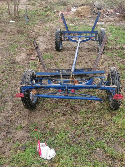 Vand un straf dun roti pe 16 si 15