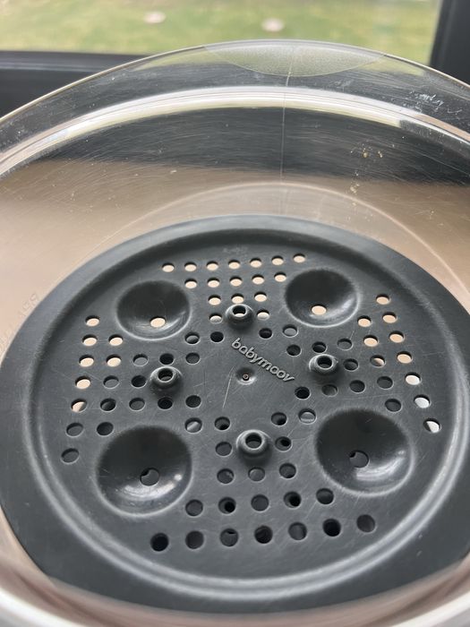 Nutribaby + babymoov