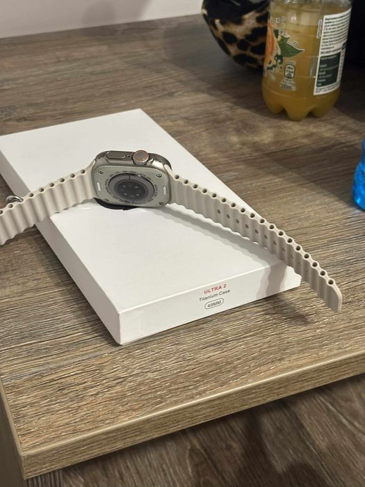 Vand Apple watch ultra 2 - 49MM