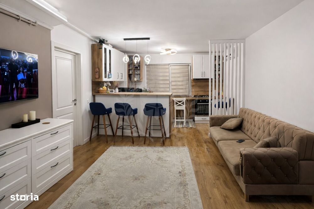 Apartament 3 camere, 2 bai, parcare proprie,  Ploiești