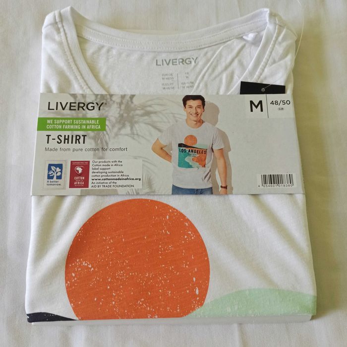 Vand tricou barbati - marimea M