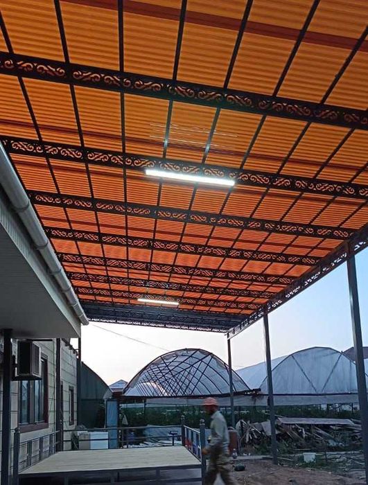 Поликарбонат (полигаль)