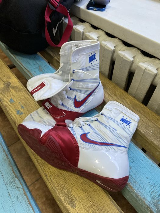 Боксерка найк хайперко 1