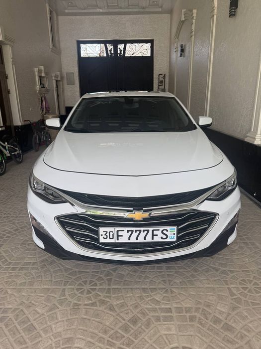 Malibu 2 turbo 2020