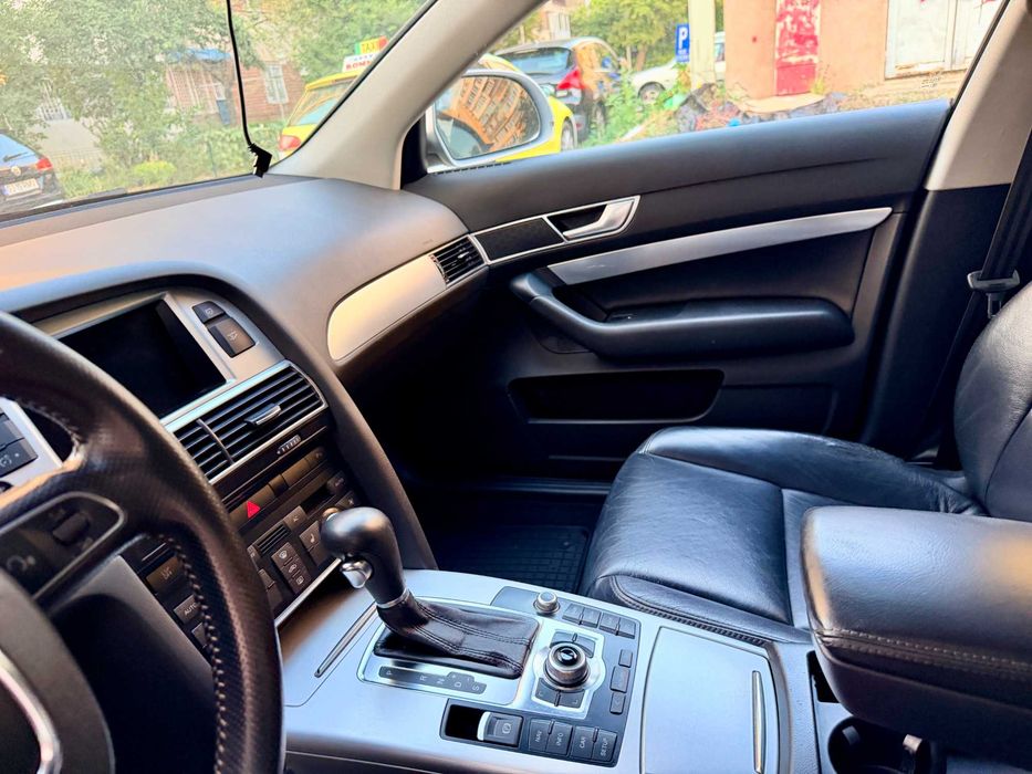 Audi A6, C6, 2009, 2.0, automata, CAHA